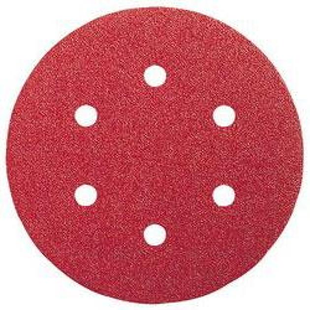 Lija Circular Makita 6" P-37518 GR 120
