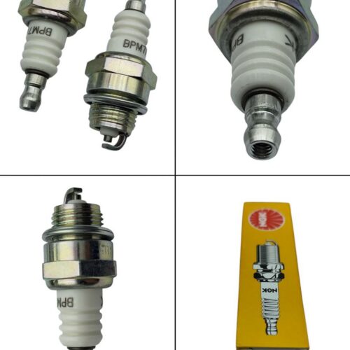 BUJIA DESMALEZADORA/HUS MOTOSIERRA MOTOR 2 TIEMPOS HUSQVARNA 140-181- 162S- 1R-36R-61D STIHL