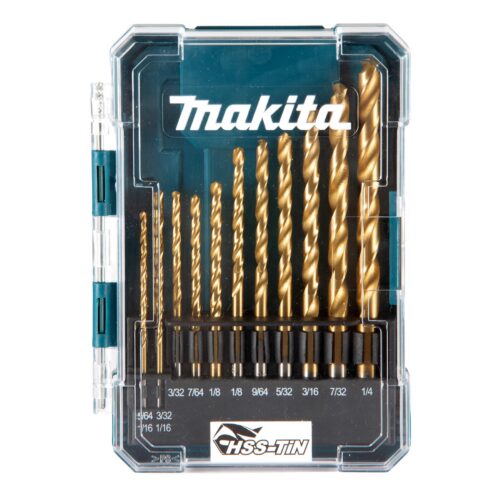 Makita Juego 13 Mehas Hierro D-72908