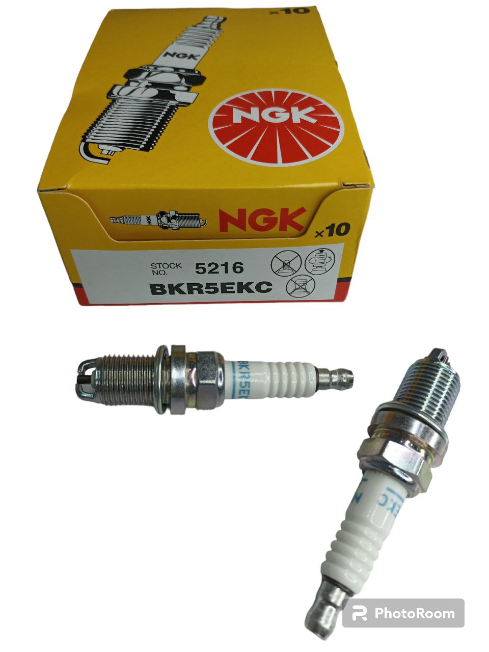 BUJIA ESPECIAL RESISTIVA/FI MAREA WEEKEND PALIO M1.3-1.6 SIENA M1.3 /HO CIVIC M1.6 LX EX (DOBLE ELEC)