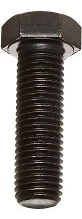 Tornillo hexagonal clase 12.9 (Acero Aleado Especial)