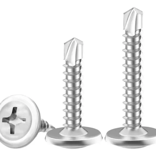 Tornillo autorroscante para chapa tipo A