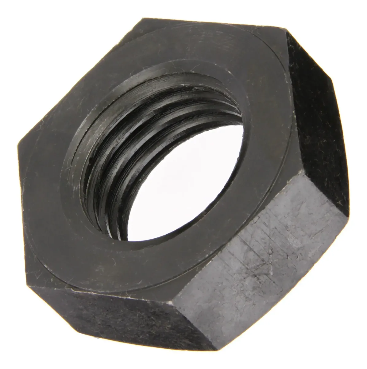 Tuerca hexagonal de grado 5 (Clase 8 / Acero Templado)
