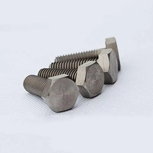 Tornillo de titanio puro