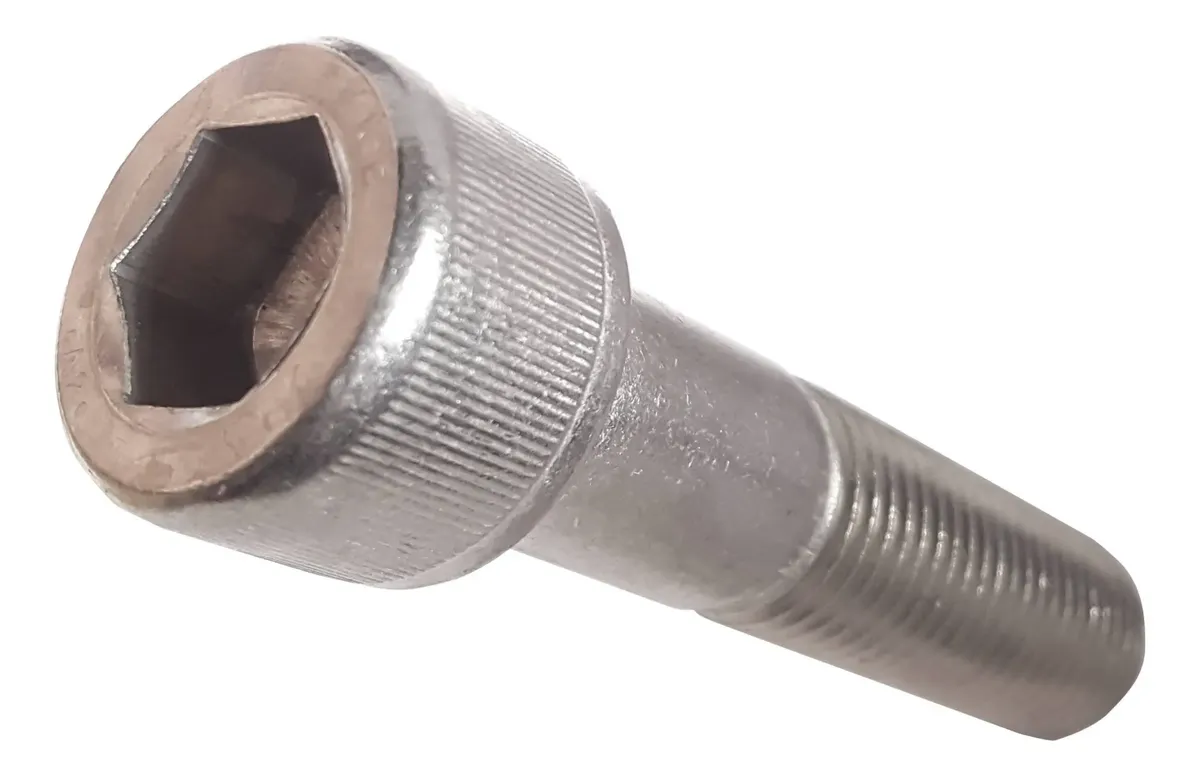 Tornillo Allen cilíndrico estándar (Socket Head Cap Screw)