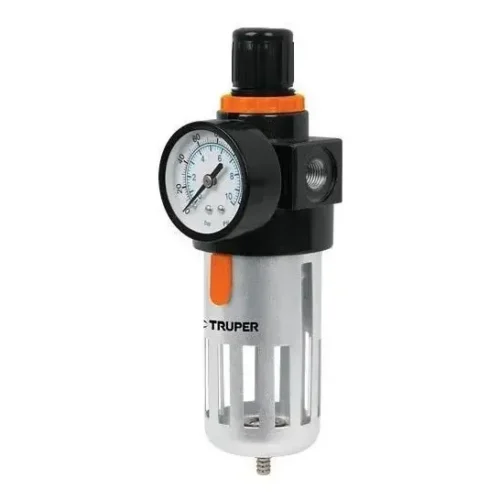 Filtro De Aire Regulador Compresor Truper Cod: 2510085