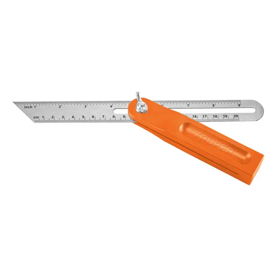 Falsa Escuadra 8 X 1 PuLG Marca Truper
