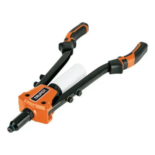 Remachadora Manual 13´´ Tipo Tijera Para T/pesado Truper