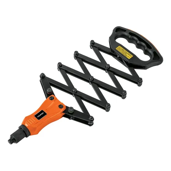 Remachadora Truper Tipo Acordeon, Re-ac