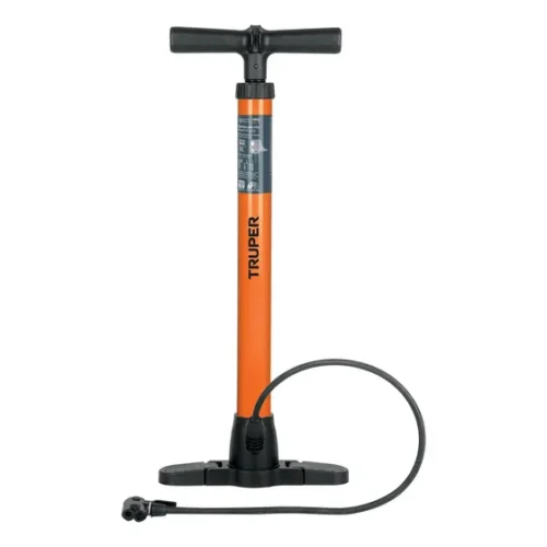 Bomba Truper Manual Para Inflar Caucho 100psi Bom-tr
