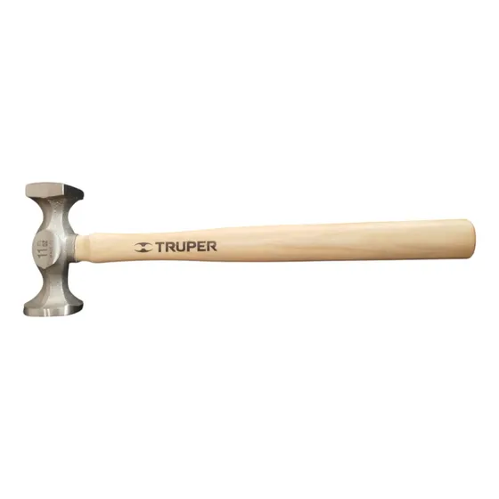 Martillo Latonero Cabeza De Acero 11 Oz 12 PuLG Marca Truper