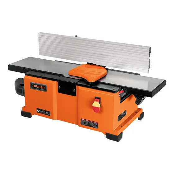 Canteadora Truper De Banco Para Madera 6 2hp Cant-6b