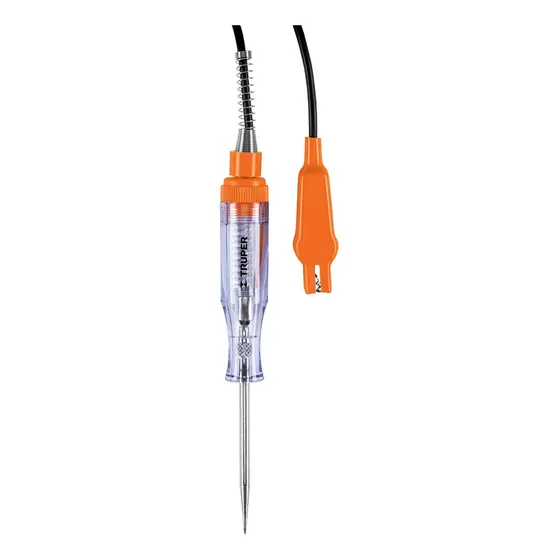 Probador De Corriente Truper Proco-20x