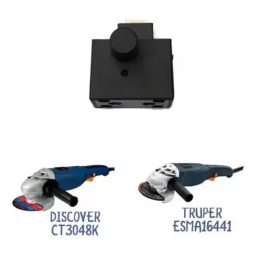 Interruptor Esmeril Truper Mod.esma-4512n Y Esma-4590n