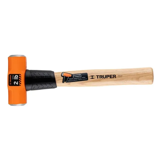 Mandarria Truper, 2 Lb, Mango De Madera ,md-2m