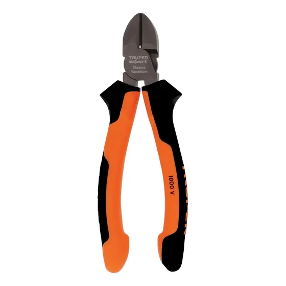 Alicate Corte Diagonal 6 (15cm) Trabajo Pesado 1000v Truper
