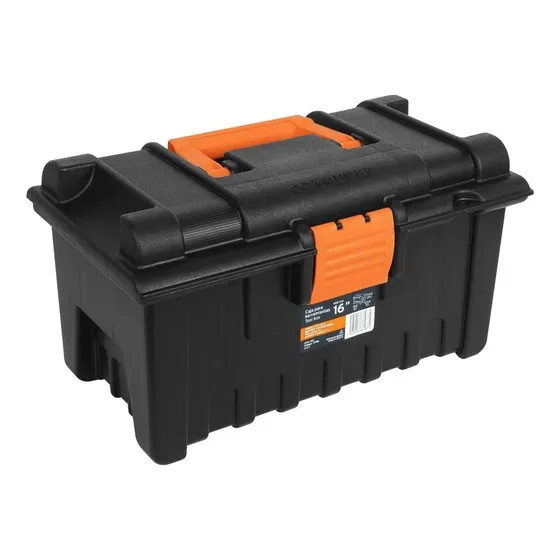 Caja Herramientas Plastica 41cm Truper Cod: 1530108