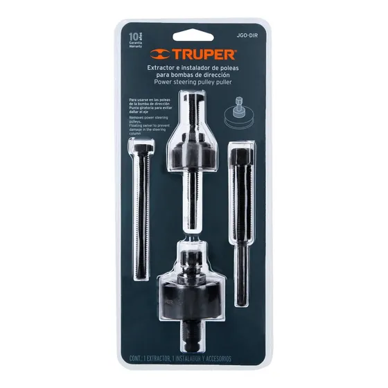 Extractor Para Bombas De Dirección De 6 Piezas Truper 14505