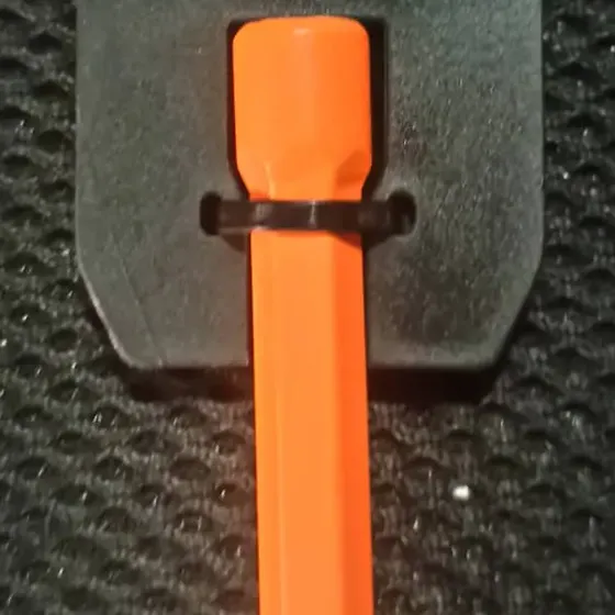 Cincel Plano Corte Frío 3/8 X 8 Truper