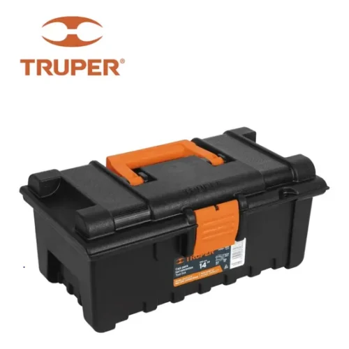 Caja De Herramientas 14 PuLG Multiuso Truper (19854)