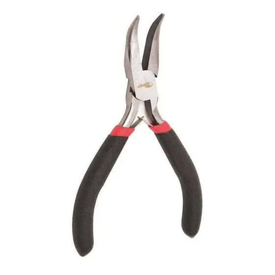 Alicate Mini Punta Curva Bisuteria Lobster Cod: 1515115