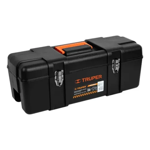 Caja Truper Para Herramientas Uso Industrial 26 Chp-26x