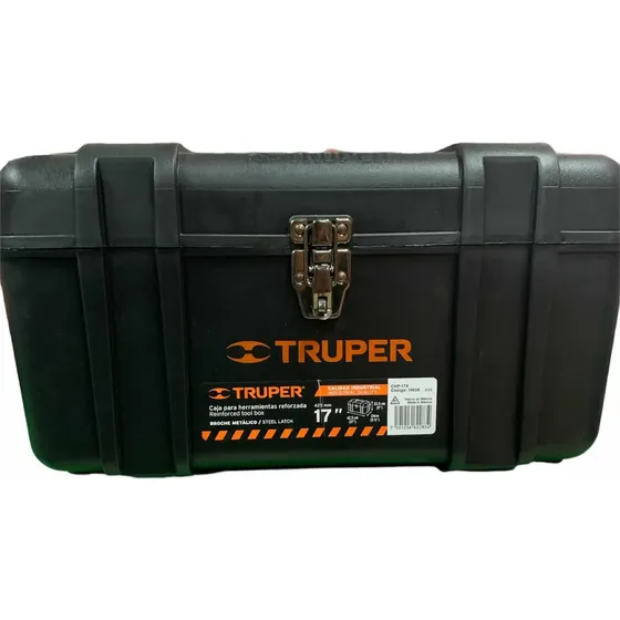 Caja De Herramientas 17 Truper
