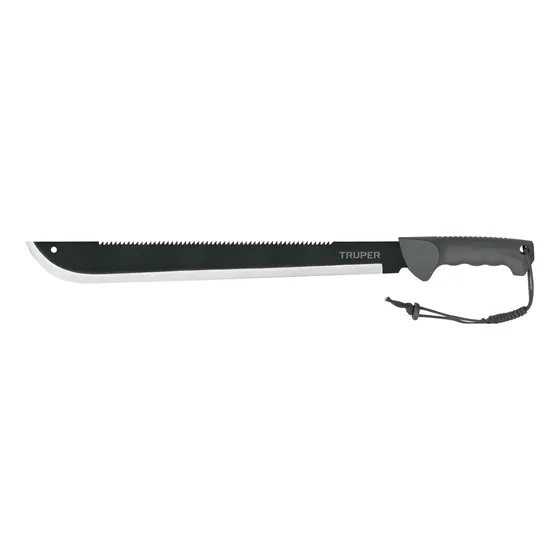 Machete 18 PuLG Con Funda (13098) Doble Filo Truper