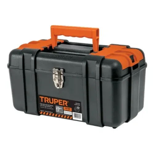 Caja Herramienta 17 Compartimentos Truper 102434