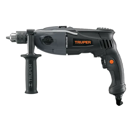 Taladro Rotomartillo 1/2 1200w,truper Industrial,roto-1/2nx2