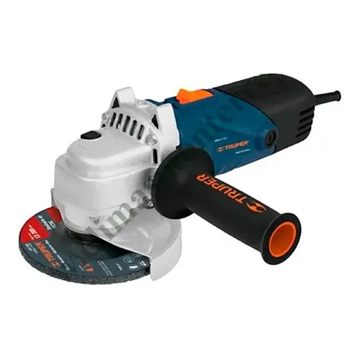 Esmeril Angular Profesional 710w 4-1/2 Truper