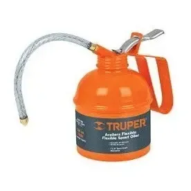 Aceitera 500 Ml Pico Flexible Truper Modelo 14874