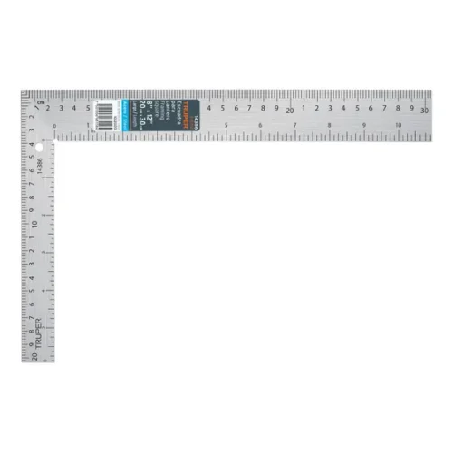 Escuadra  Truper De Acero, Albañil E-8×12