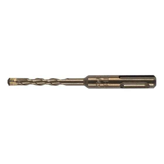 Mecha O Broca Sds Plus Para Concreto 1/4 X 4 PuLG Truper