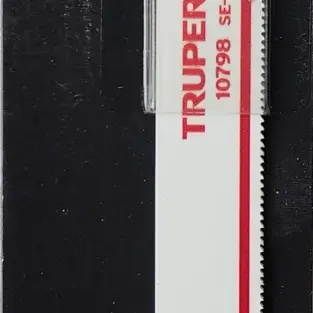 Segueta Para Sierra Sable 8pLG/200mm 10798 Truper