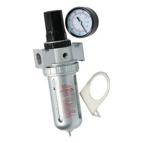 Filtro Regulador Para Compresor Afr80 1/2