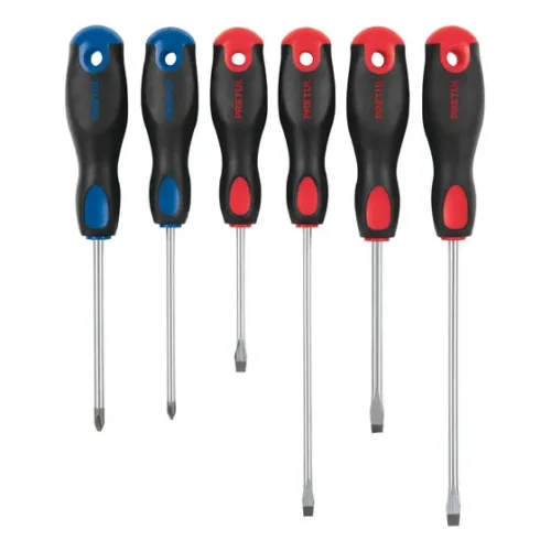 Juego Pretul Destornillador  Jd-6bp