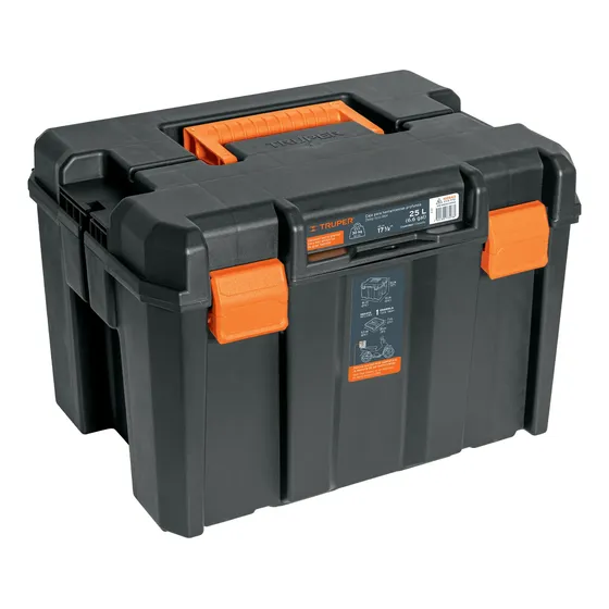 Caja Truper Para Herramientas 17 Cha-1712