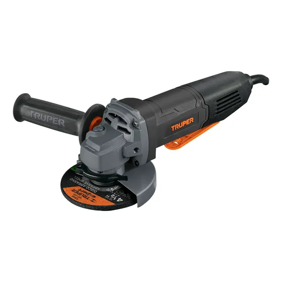Esmeril Angular 4-1/2 850w Marca Truper