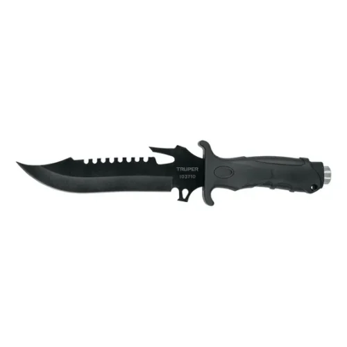 Cuchillo Táctico Para Campismo 7 , Truper