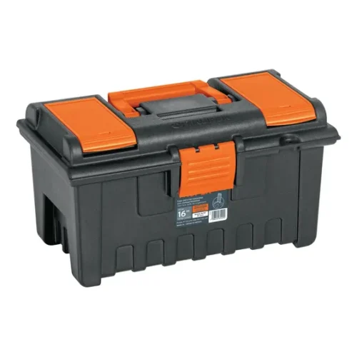 Caja Para Herramienta De 16puLG, Con Compartimentos, Truper