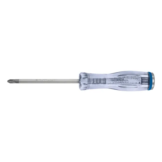 Destornillador Impacto (14146) 1/4 Punta Estria Ph 2 Truper