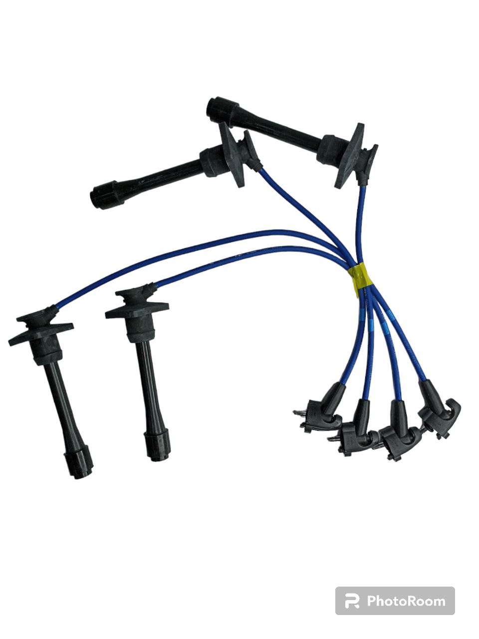 CABLES BUJIA SET/TO COROLLA SEDAN MOTOR 4E 5E