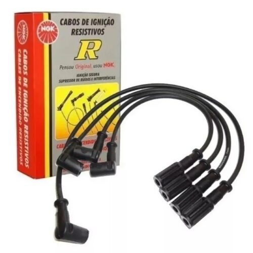 CABLES BUJIA SET/GM AVEO M1.6 L4 APLICA PARA TODOS LOS AÑOS