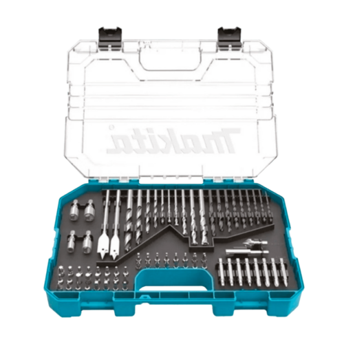 Makita E-06943 Juego Brocas y Puntas 75 Pzas