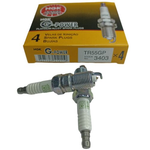 BUJIA/GM SILVERADO /FO F150 EXPLORER ***4*** (PTA PLATINO)