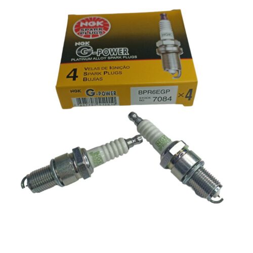 BUJIA/GM CORSA SPARK /TO STARLET /FO FESTIVA /MI MX MF ( PTA PLATINO)