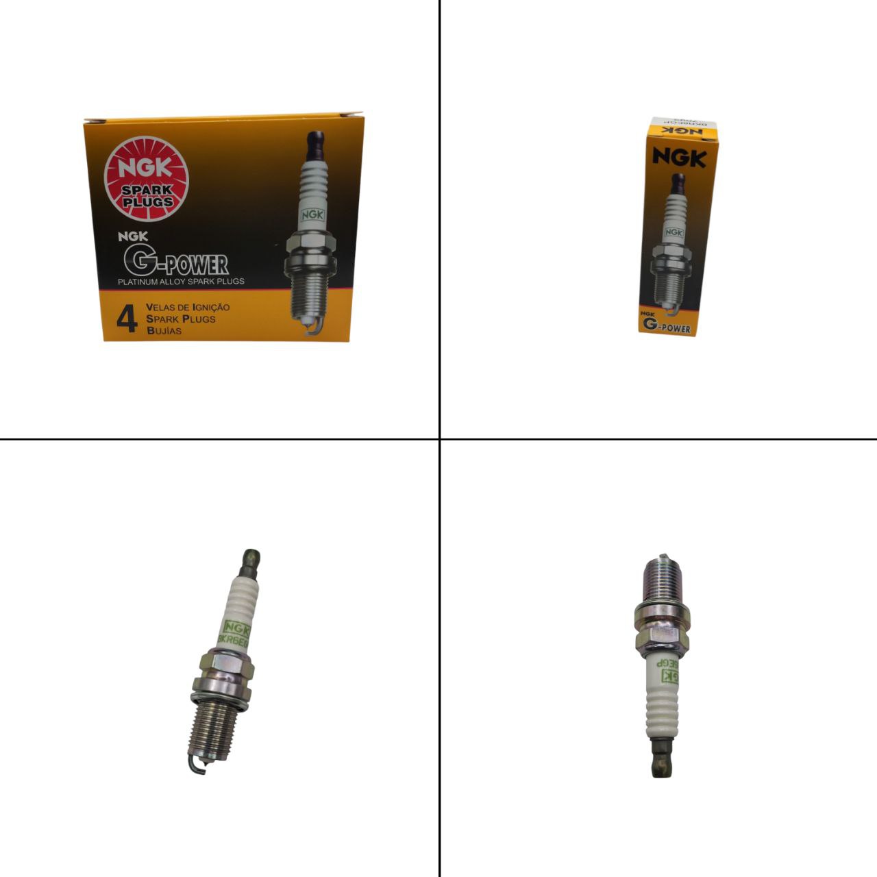 BUJIA/CH JEEP CHEROKEE COMANCHE GRAND CHEROKEE GRAND WAGONEER 87-96/KI KIA SEPHIA SPORTAGE 95-97 PLATINO