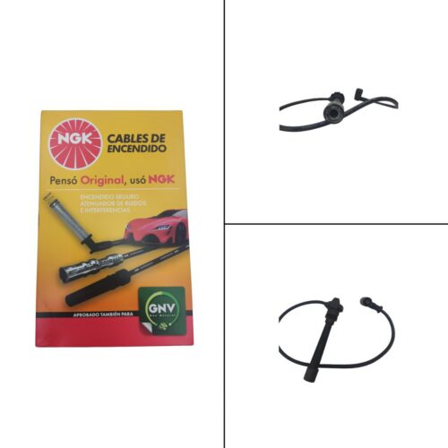 CABLES BUJIA SET/FI STRADA M1.5 8V MPI PALIO M1.0 8V MPI PALIO WEEKEND M1.0-1.5 8V MPI