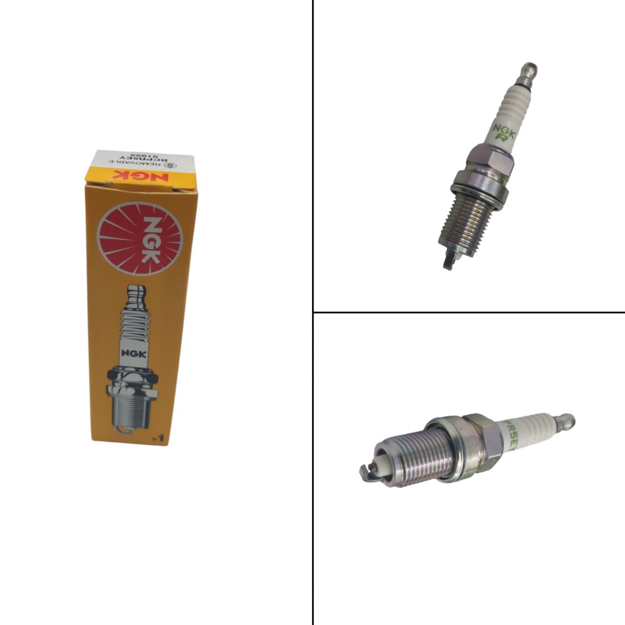 BUJIA/TO COROLLA M1.3 CARB 88-98 COROLLA L4 M1.6 CARB 86-88/RE CLIO L4 M1.4 CARB 92-95/MI SIGMA V6 M3.0 92-94